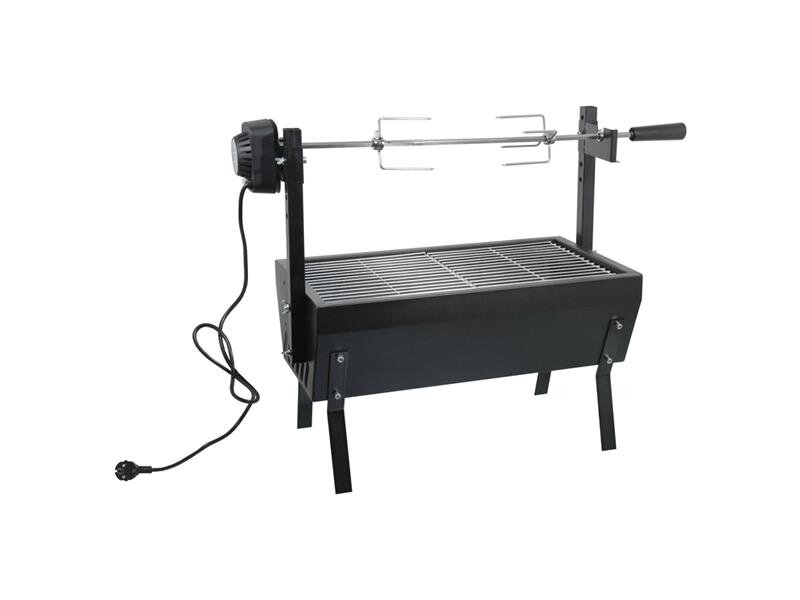 Gril Cattaro BARBECUE 60cm s motorom 230V Gril Cattaro BARBECUE 60cm s motorom 230V