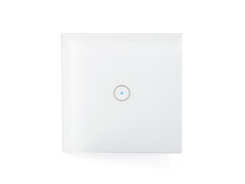 Šikovný WiFi spínač NEDIS WIFIWS10WT SMARTLIFE Šikovný WiFi spínač NEDIS WIFIWS10WT SMARTLIFE