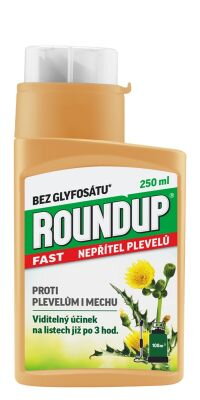 Postrekovač ROUNDUP FAST 250ml