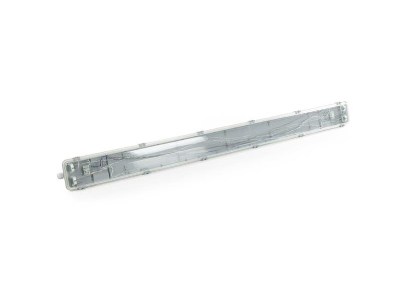 Svietidlo nástenné RETLUX RSM 119 2xT8 Svietidlo nástenné RETLUX RSM 119 2xT8