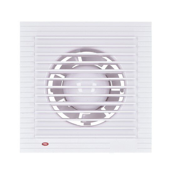 Ventilátor stenový axiálny SOLIGHT AV02 s časovačom Ventilátor stenový axiálny SOLIGHT AV02 s časovačom