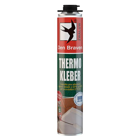 Lepidlo DEN BRAVEN THERMO KLEBER pištoľové 750ml Lepidlo DEN BRAVEN THERMO KLEBER pištoľové 750ml