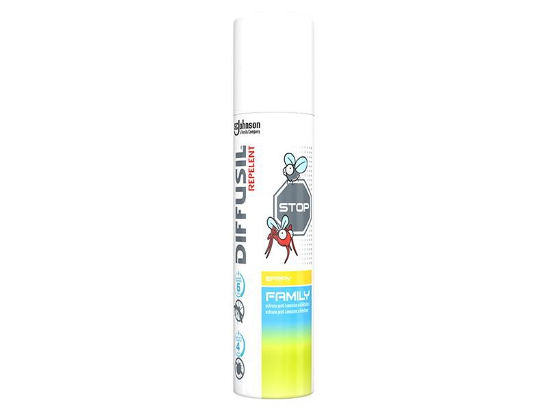 DIFFUSIL Repellent FAMILY 100ml