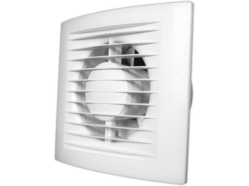 Ventilátor stenový axiálny DOSPEL STYL/WC 100