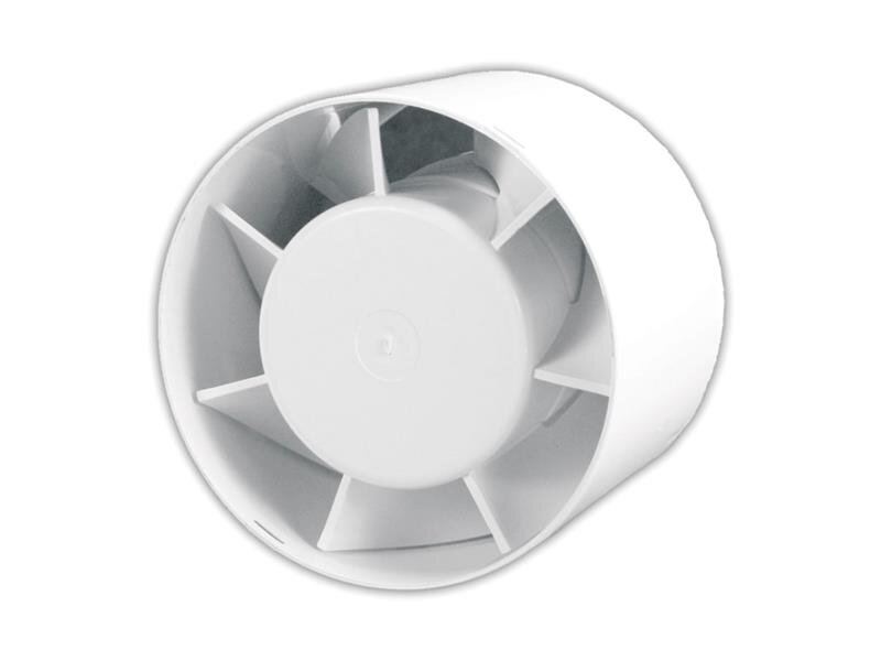 Ventilátor do potrubia axiálny Klimatom ENTER Ventilátor do potrubia axiálny Klimatom ENTER