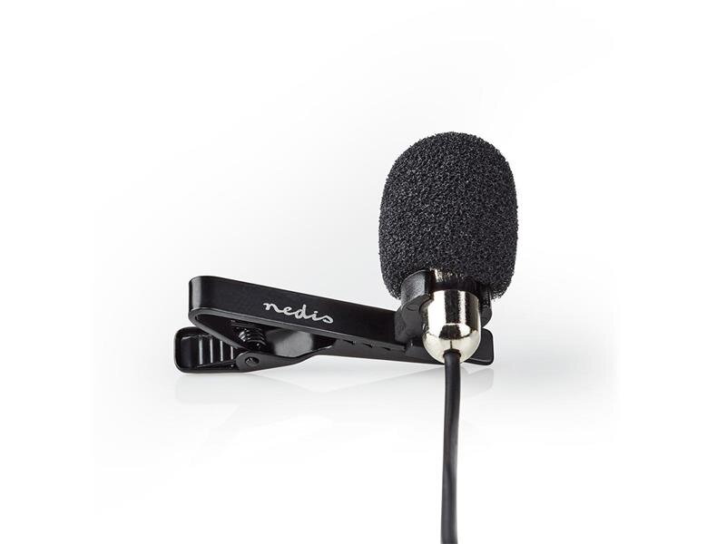 Mikrofón drôtový NEDIS MICCJ105BK Mikrofón drôtový NEDIS MICCJ105BK