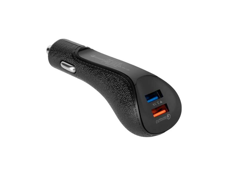 Autoadaptér USB REBEL RB-6300 Autoadaptér USB REBEL RB-6300