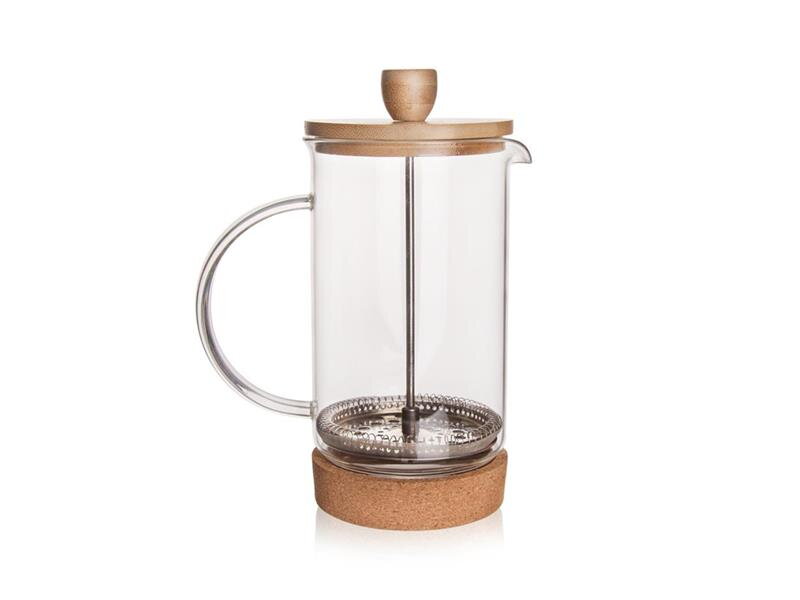 Čajník ORION Kafetiér Cork 0,4l Čajník ORION Kafetiér Cork 0,4l