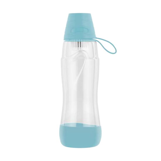 Fľaša na vodu TEESA PURE WATER BLUE TSA0120-B Fľaša na vodu TEESA PURE WATER BLUE TSA0120-B