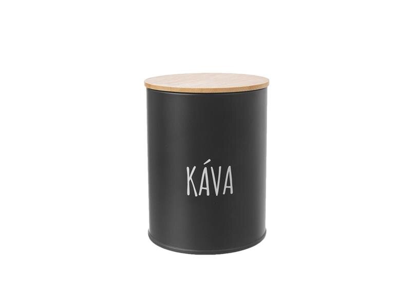 Dóza ORION BLACK Káva Dóza ORION BLACK Káva