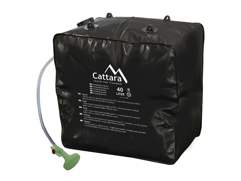 Sprcha kempingová CATTARA 13293 40l Sprcha kempingová CATTARA 13293 40l