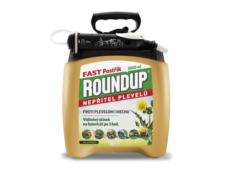 ROUNDUP Fast 5L ROUNDUP Fast 5L