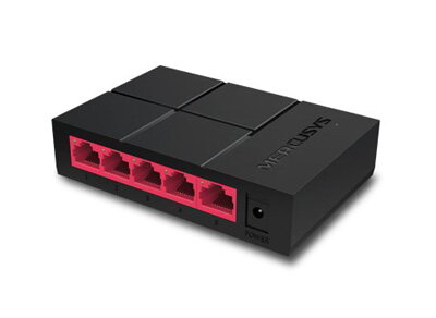 Switch TP-LINK Mercusys MS105 Switch TP-LINK Mercusys MS105