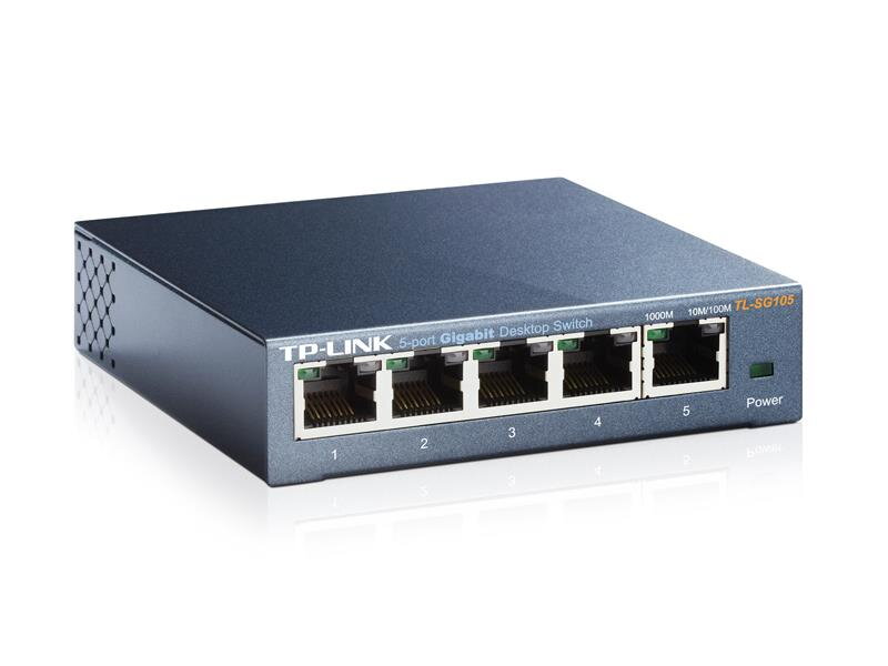 Switch TP-LINK TL-SG105 Switch TP-LINK TL-SG105