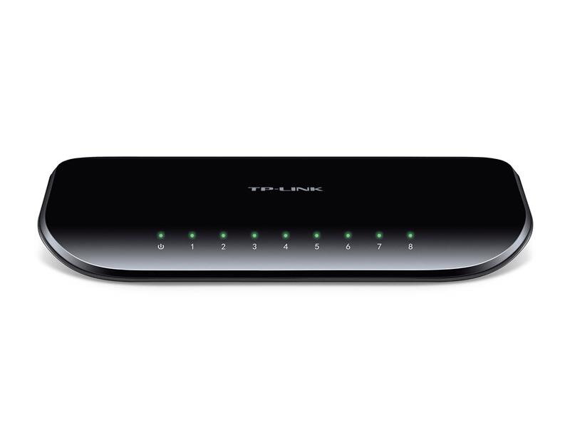 Switch TP-LINK TL-SG1008D Switch TP-LINK TL-SG1008D