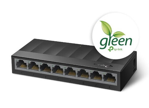 Switch TP-LINK LS1008G Switch TP-LINK LS1008G