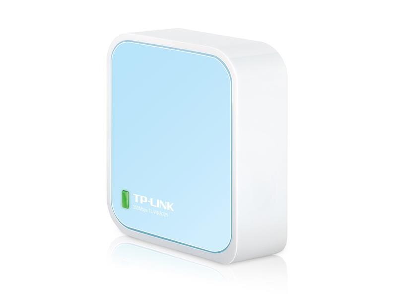 Router TP-LINK TL-WR802N Router TP-LINK TL-WR802N