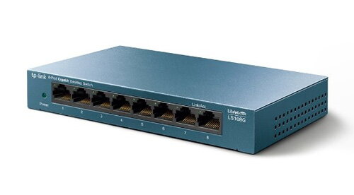 Switch TP-LINK LS108G Switch TP-LINK LS108G