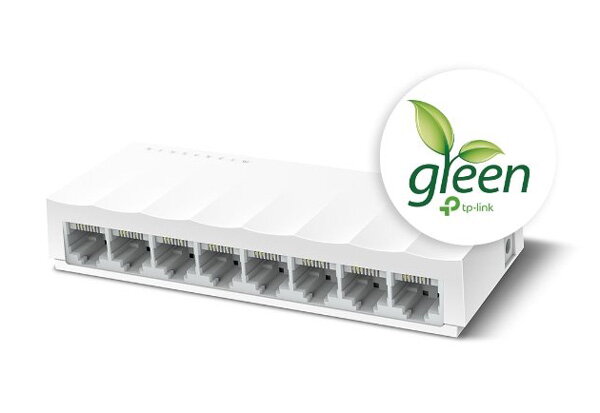Switch TP-LINK LS1008 Switch TP-LINK LS1008
