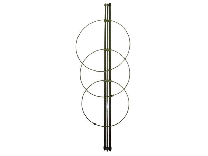 Opora pre rastliny 90cm/4 kroužky Opora pre rastliny 90cm/4 kroužky