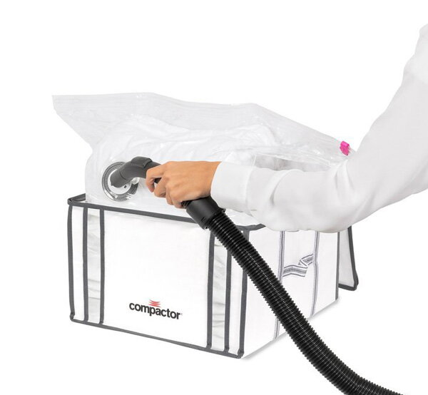 Úložný box s vákuovým sáčkom Compactory Life M 125L Úložný box s vákuovým sáčkom Compactory Life M 125L