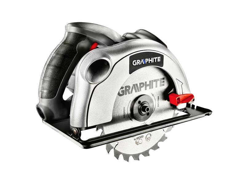 Píla okružná GRAPHITE 58G486 Píla okružná GRAPHITE 58G486