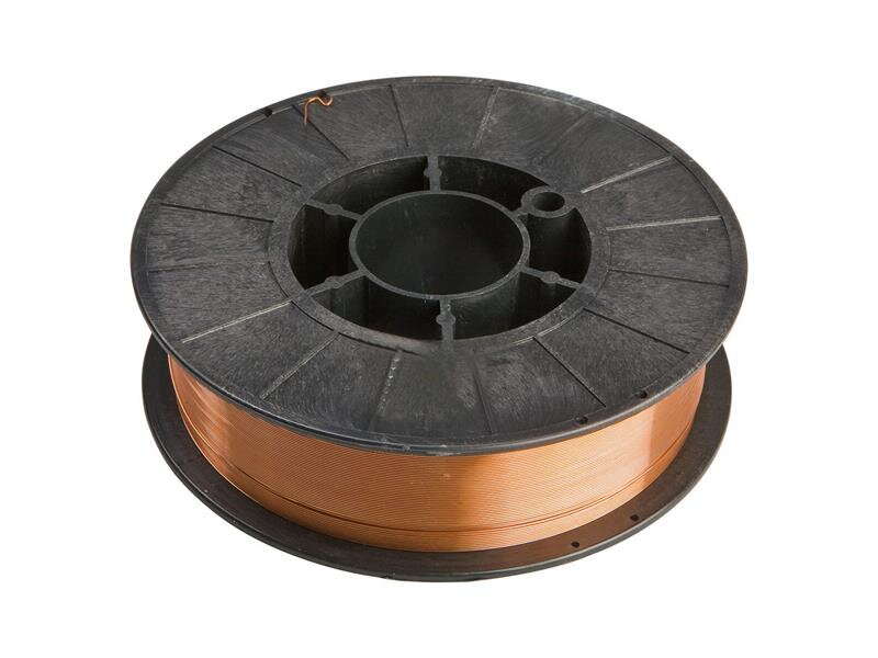 Drôt zvárací GRAPHITE 56H849, 1,0mm, 5kg Drôt zvárací GRAPHITE 56H849, 1,0mm, 5kg