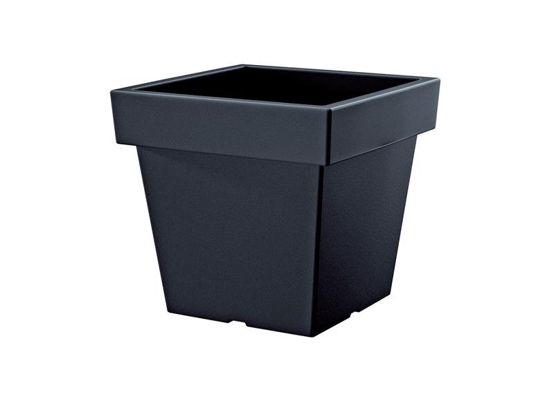Kvetináč PROSPERPLAST LOFLY LOW antracit 19,3cm Kvetináč PROSPERPLAST LOFLY LOW antracit 19,3cm