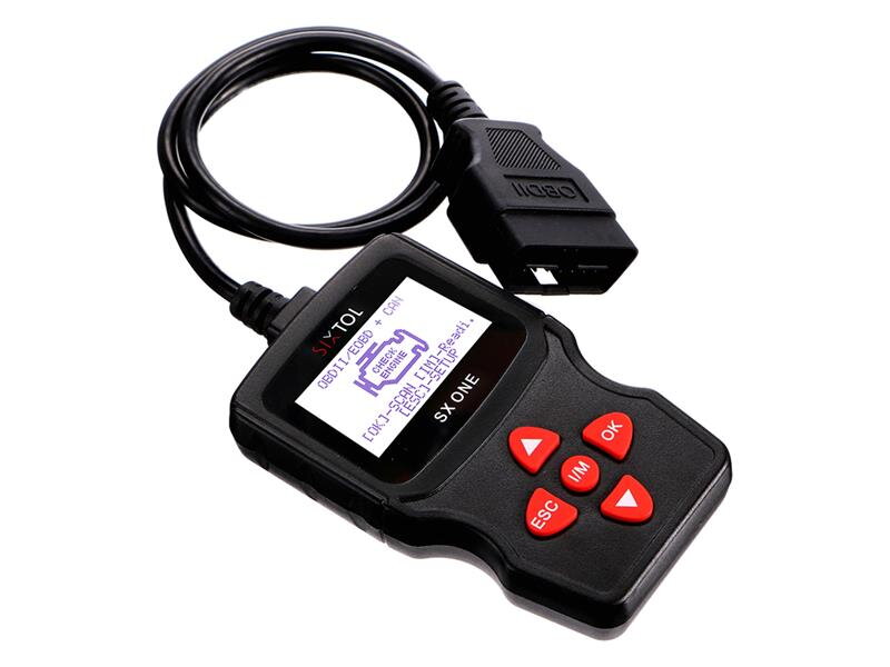 Autodiagnostika SIXTOL SX1009 Autodiagnostika SIXTOL SX1009