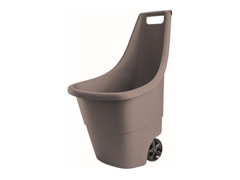 Vozík záhradný KETER Easy Go Breeze 50l Brown Vozík záhradný KETER Easy Go Breeze 50l Brown