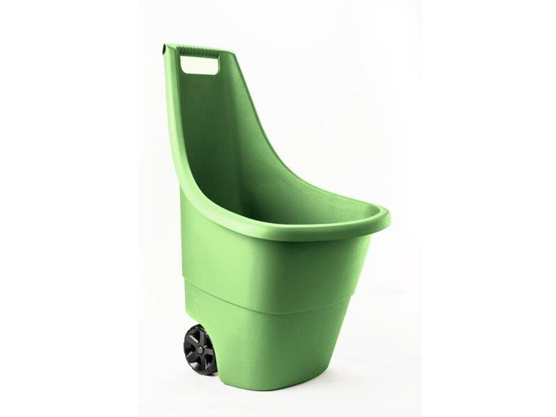 Vozík záhradný KETER Easy Go Breeze 50l zelený Vozík záhradný KETER Easy Go Breeze 50l zelený