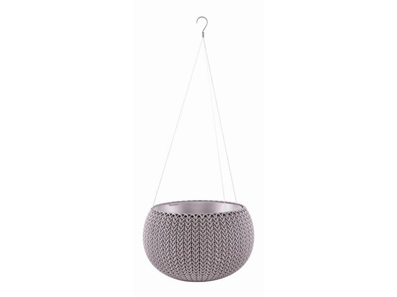 Kvetináč závesný KETER Cozy S Violet Kvetináč závesný KETER Cozy S Violet