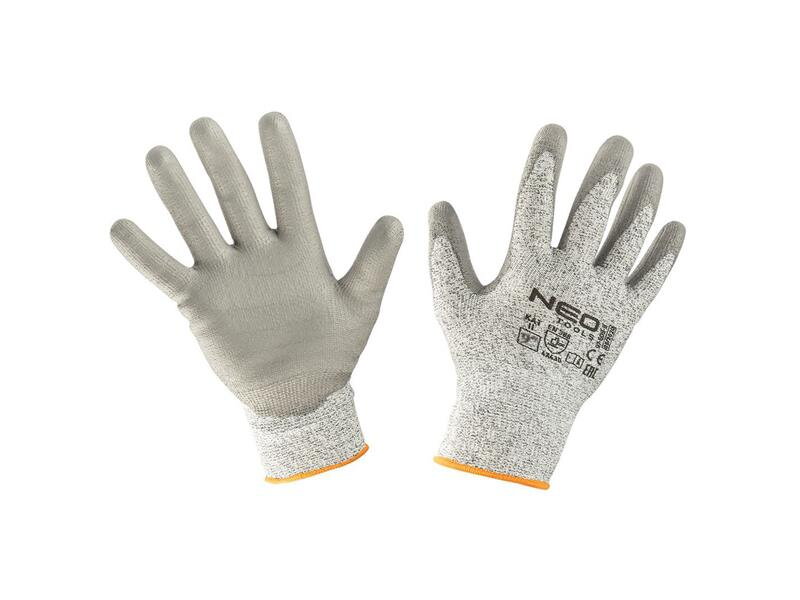 Rukavice pracovné NEO TOOLS 97-609-9 9" Rukavice pracovné NEO TOOLS 97-609-9 9"