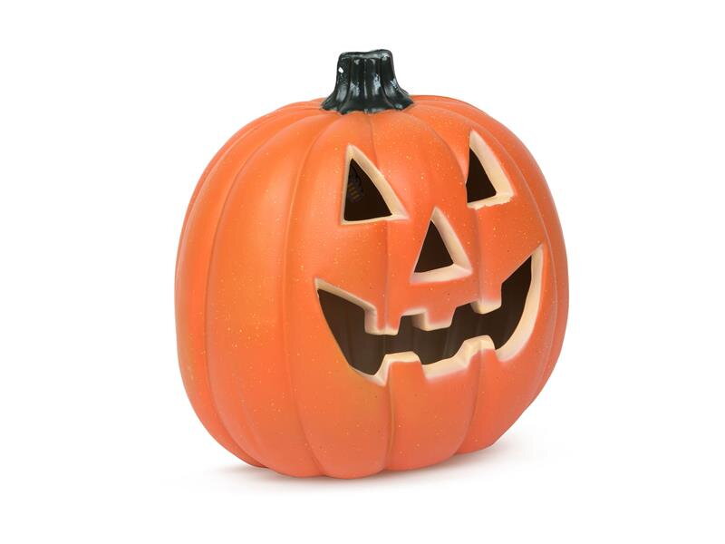 Dekorácia LED Halloween 58123 tekvica Dekorácia LED Halloween 58123 tekvica
