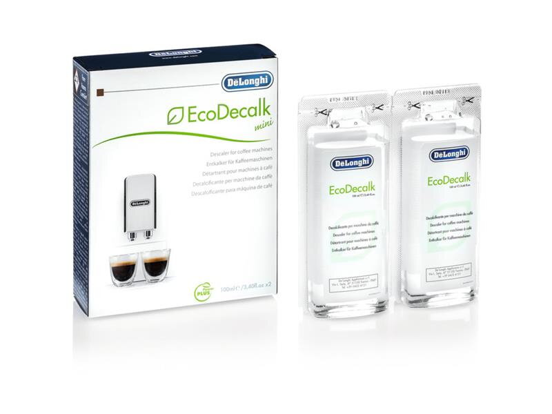 Odvápňovač do kávovaru DELONGHI ECO DECALK 2x100ml Odvápňovač do kávovaru DELONGHI ECO DECALK 2x100ml