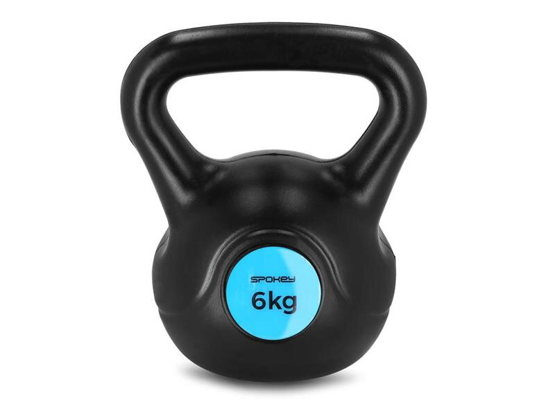 Kettlebell SPOKEY SCALES BASIC 6kg