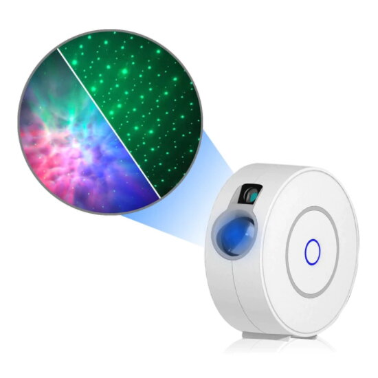 Projektor Smart Galaxy - TUYA Projektor Smart Galaxy - TUYA