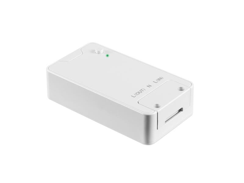 Smart spínač osvetlenia IMMAX NEO 07731L 1-kanálový WiFi Tuya Smart spínač osvetlenia IMMAX NEO 07731L 1-kanálový WiFi Tuya
