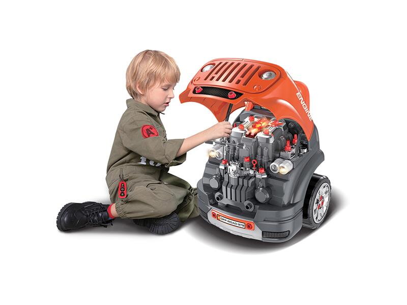 Master motor BUDDY TOYS  BGP 5012