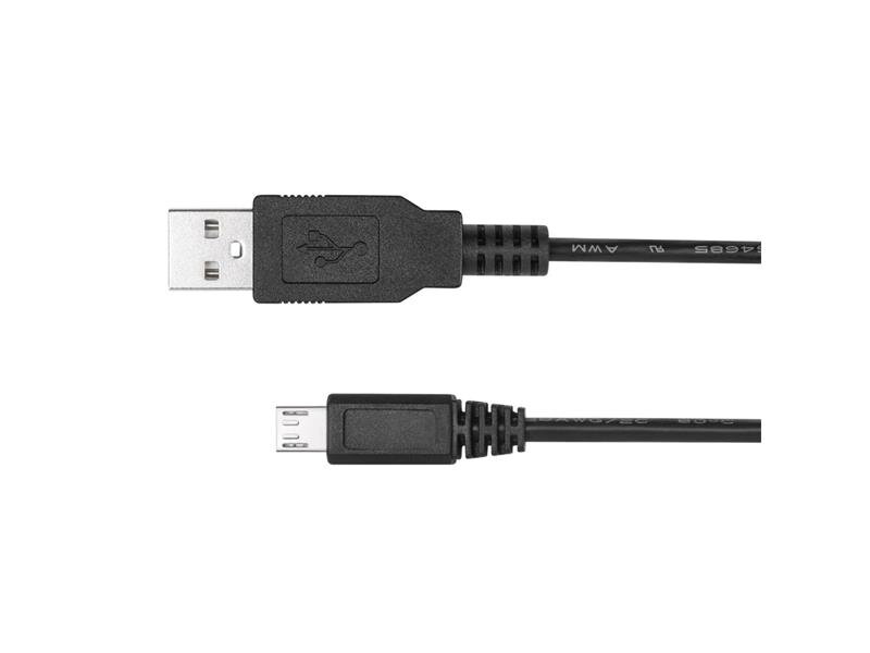Kábel KRUGER & MATZ KM0359 USB - micro USB 1m