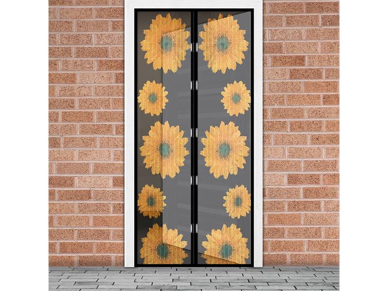 Sieť proti hmyzu na dvere DELIGHT 11398A 100x210cm Sieť proti hmyzu na dvere DELIGHT 11398A 100x210cm