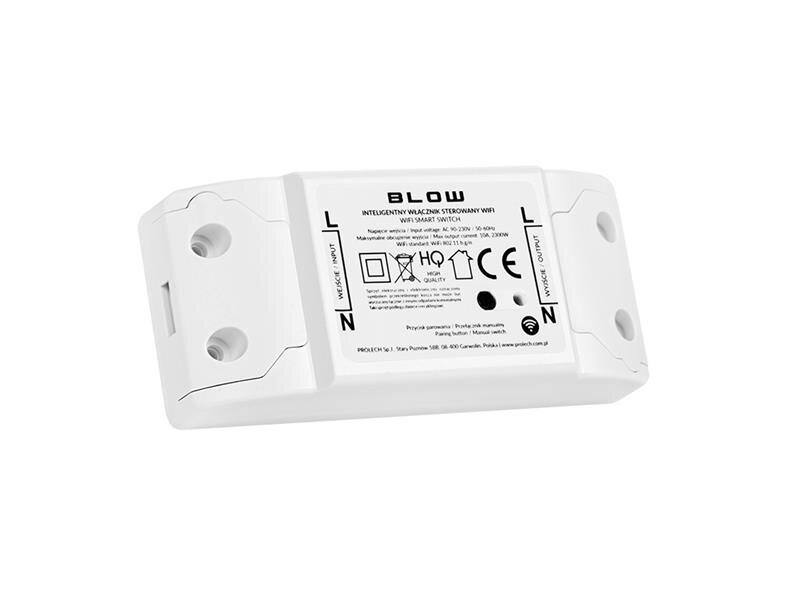 Smart ovládač BLOW WiFi Tuya Smart ovládač BLOW WiFi Tuya