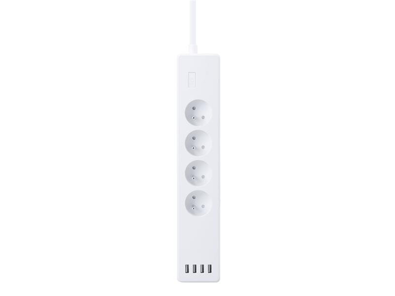 Smart predlžovací kábel WOOX R4027 WiFi Tuya Smart predlžovací kábel WOOX R4027 WiFi Tuya