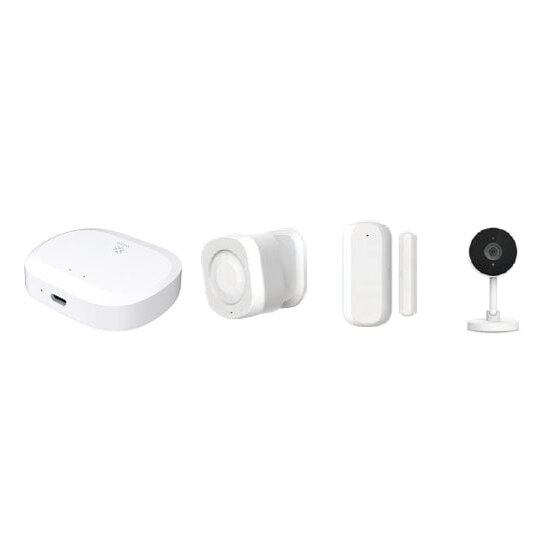 Alarm WOOX R7072 ZigBee/WiFi Tuya Alarm WOOX R7072 ZigBee/WiFi Tuya