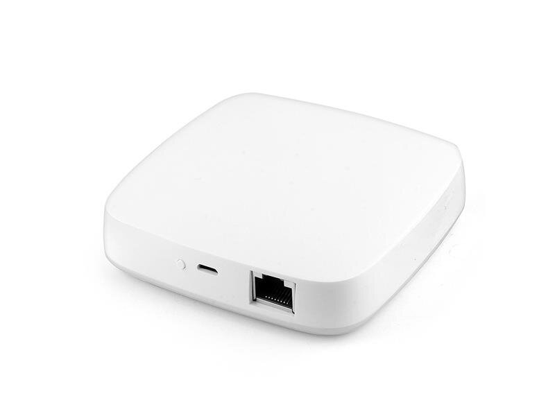 Smart centrálna jednotka Moes ZHUB ZigBee/WiFi Tuya Smart centrálna jednotka Moes ZHUB ZigBee/WiFi Tuya