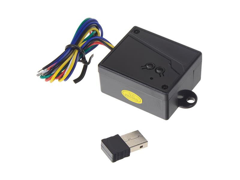 Sada Bluetooth USB vysielača + prijímača k bráne STU se610 Sada Bluetooth USB vysielača + prijímača k bráne STU se610