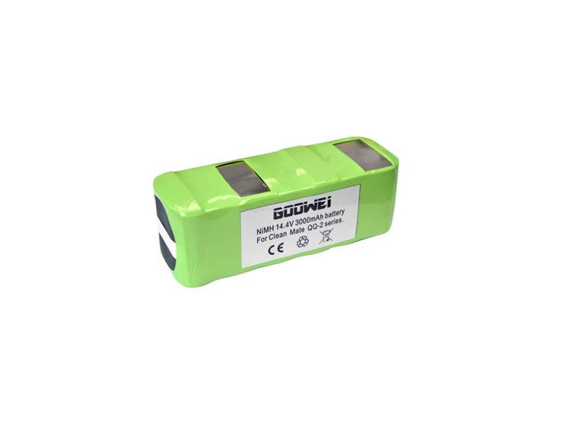 Batérie pre CLEANMATE QQ-1/QQ-2 GOODWEI 3000mAh Ni-Mh