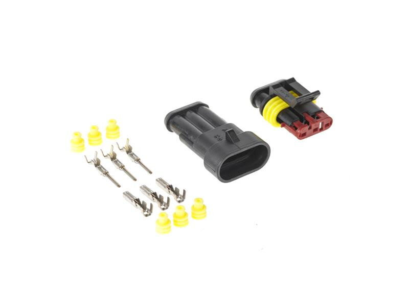 Konektor Superseal 1.5 3x Konektor Superseal 1.5 3x