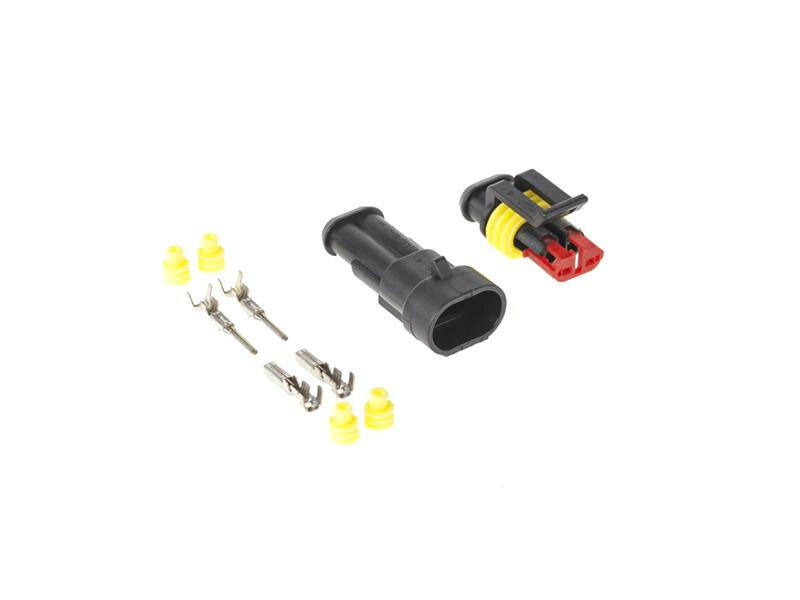 Konektor Superseal 1.5 2x Konektor Superseal 1.5 2x