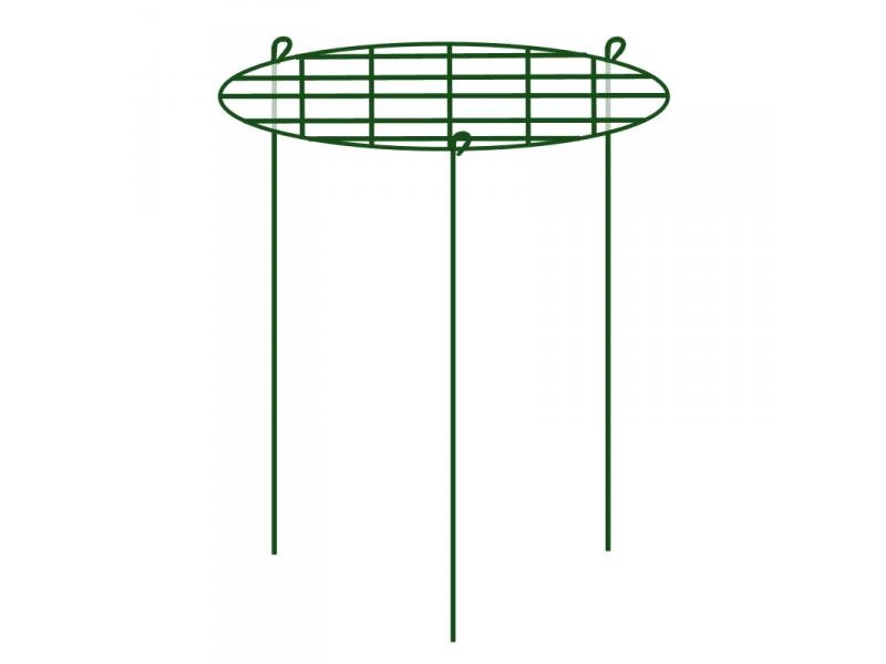 Podpera rastlín s mriežkou 60cm/priem.40cm